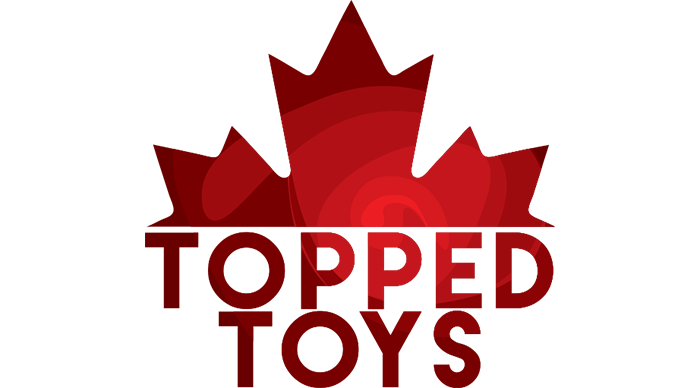 Topped Toys Logo